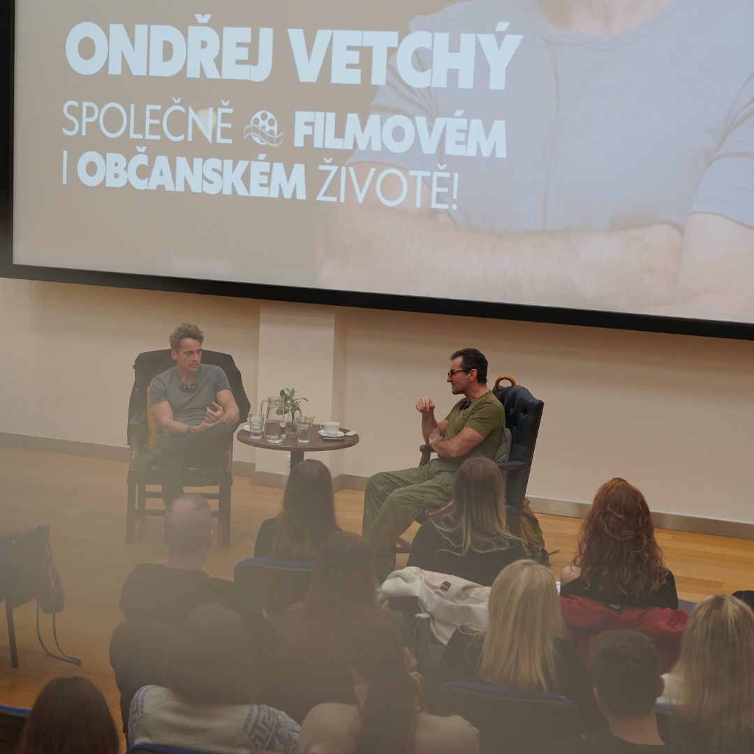 Osobnosti z praxe ve výuce